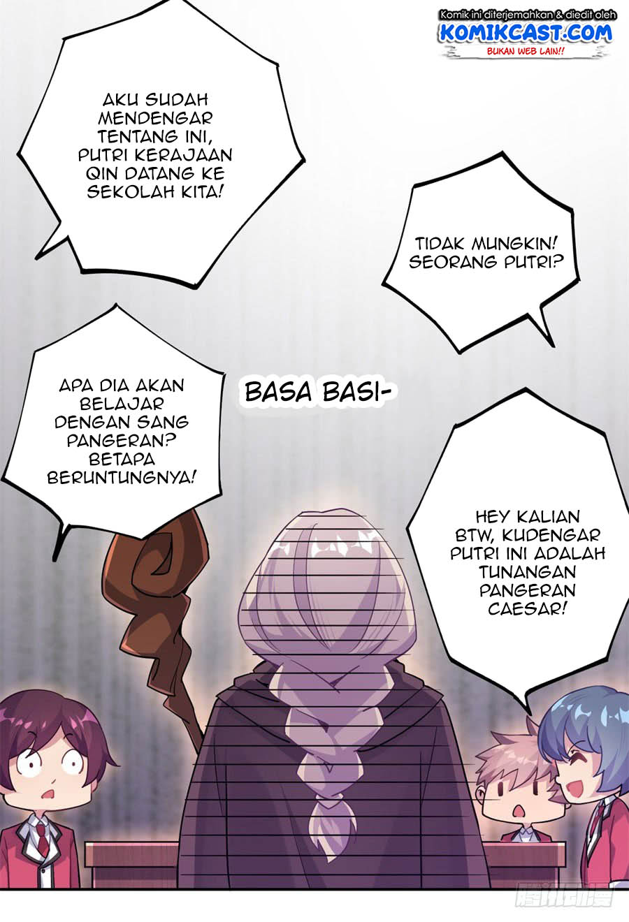 I Picked Up a Demon Lord as a Maid Chapter 14 Gambar 8